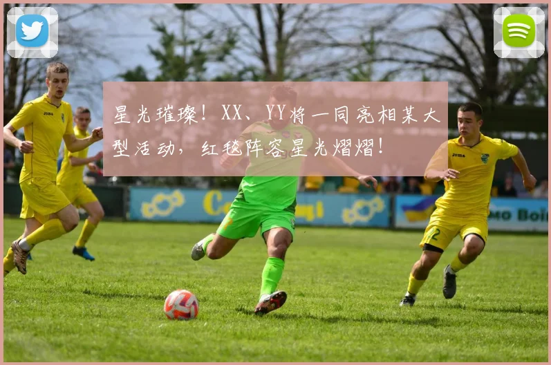 星光璀璨！XX、YY将一同亮相某大型活动，红毯阵容星光熠熠！