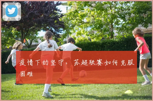 疫情下的坚守，苏超联赛如何克服困难