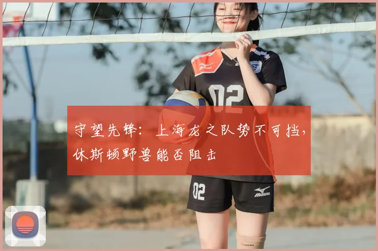 守望先锋：上海龙之队势不可挡，休斯顿野兽能否阻击